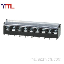 Black Barrier Terminal Blocks amidy